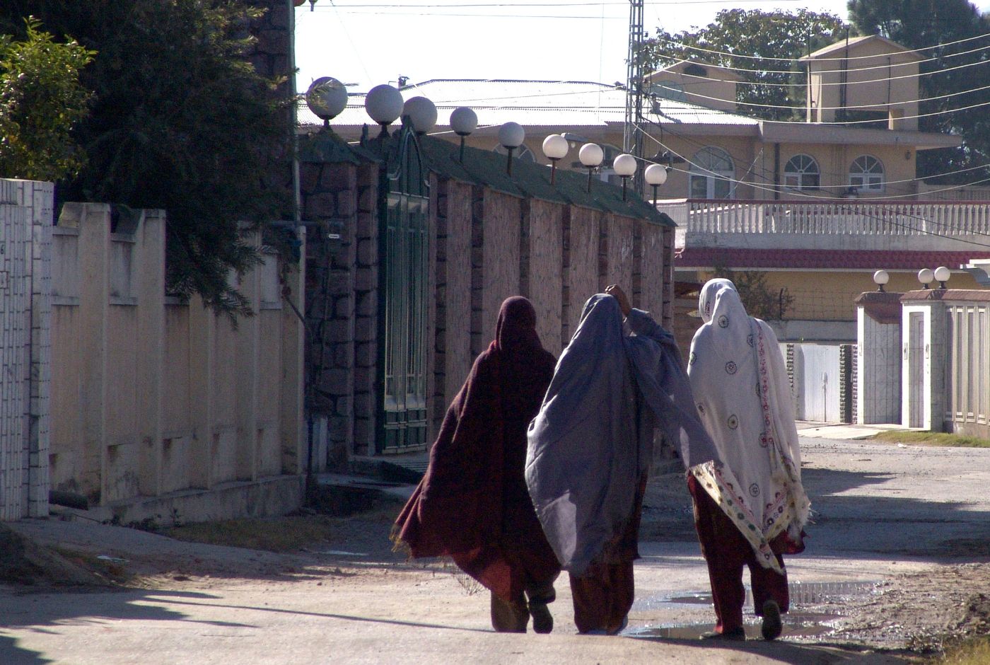 Pakistan